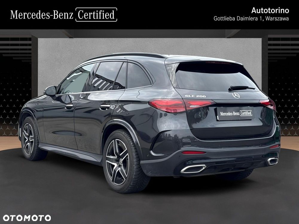 Mercedes-Benz GLC - 4