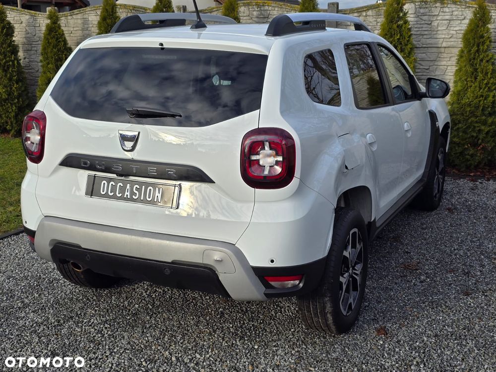 Dacia Duster TCe 130 2WD Sondermodell Extreme - 25