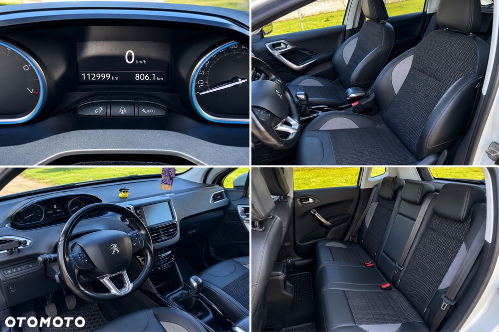 Peugeot 2008 - 2