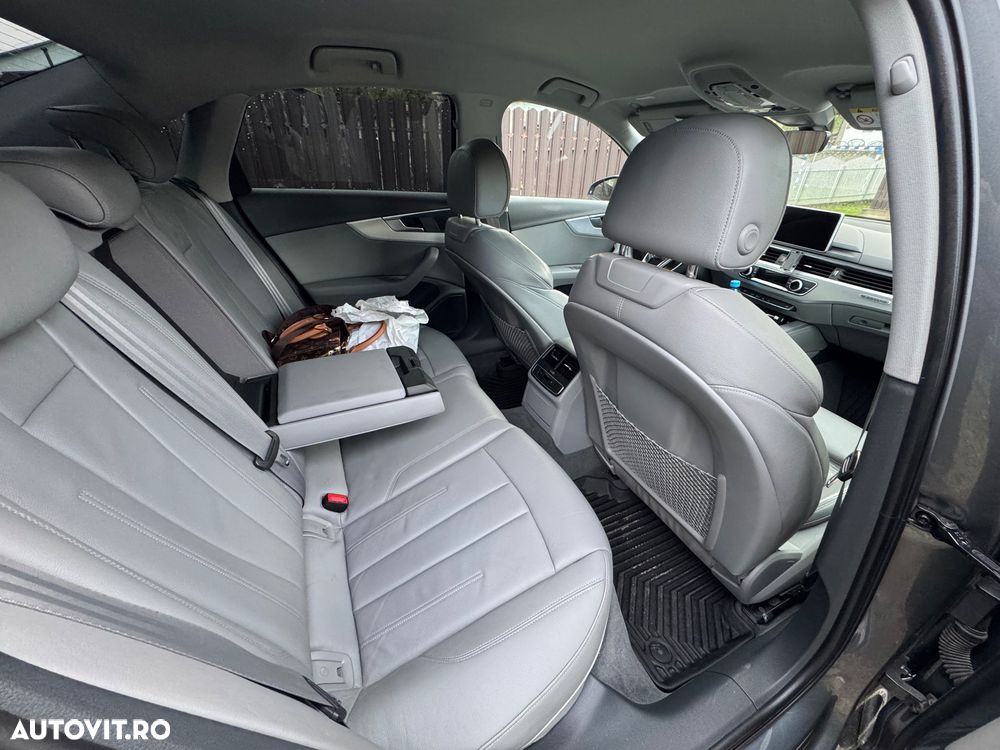 Audi A4 40 TDI S tronic quattro - 18