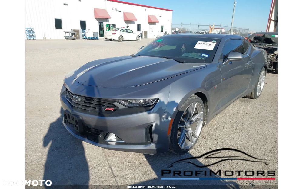 Chevrolet Camaro - 1