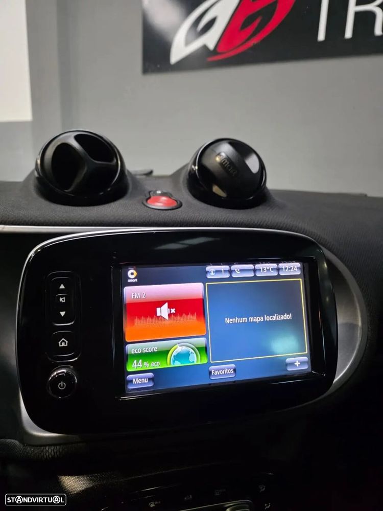 Smart ForFour 0.9 Passion 90 Aut. - 20