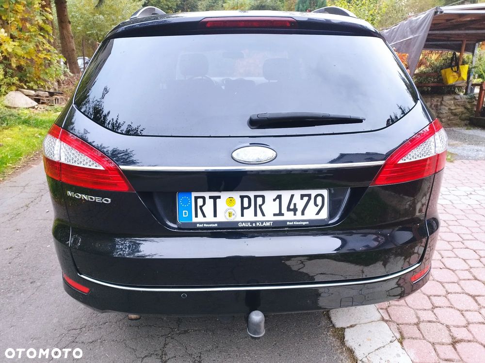 Ford Mondeo - 3