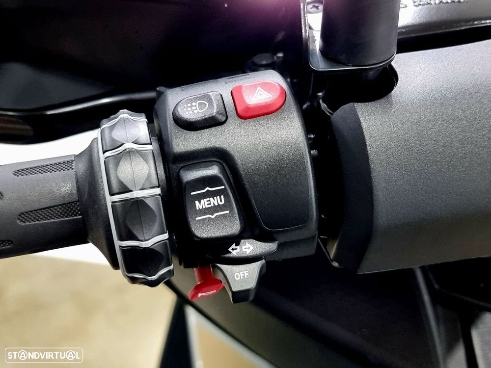 BMW C 400 GT 400 GT Diamond white met. - 11