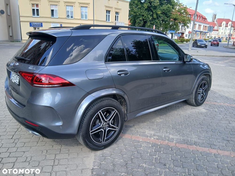 Mercedes-Benz GLE 300 d 4-Matic - 6