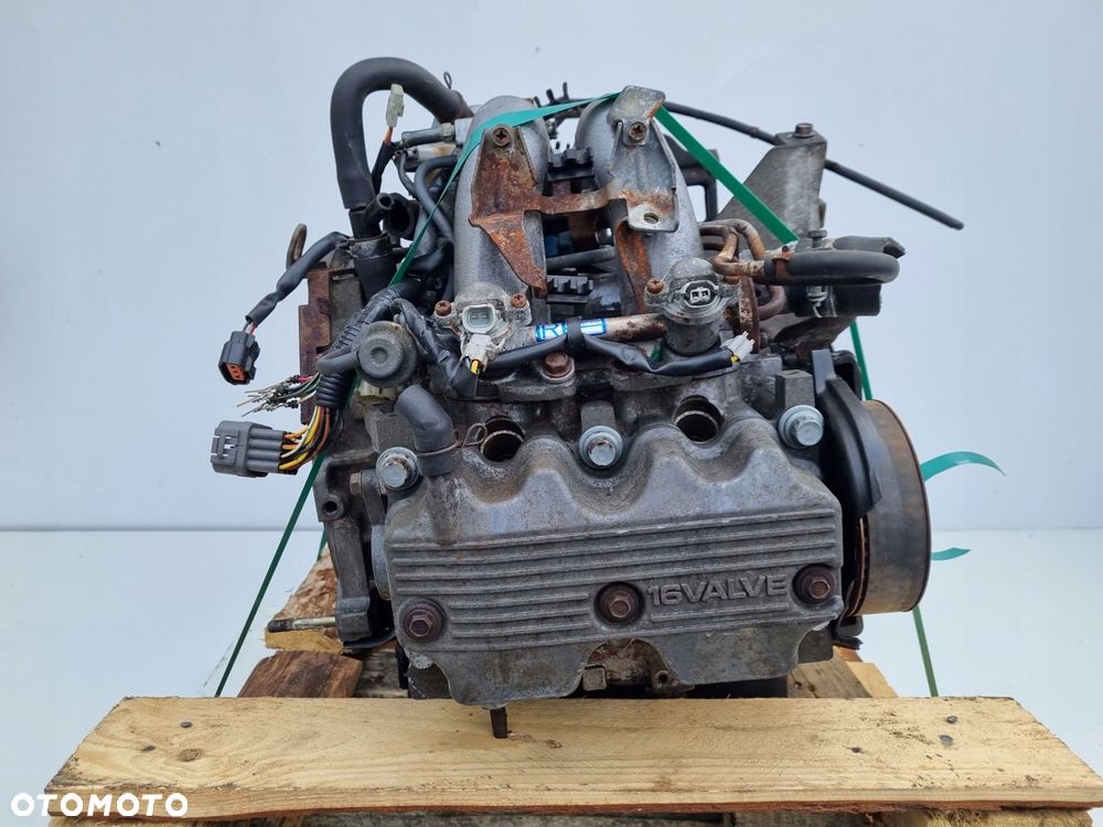 SILNIK Subaru Impreza I GC 2.0 16V 93-00r EJ20 - 1