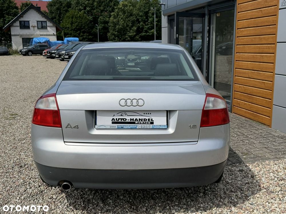 Audi A4 Limousine - 7