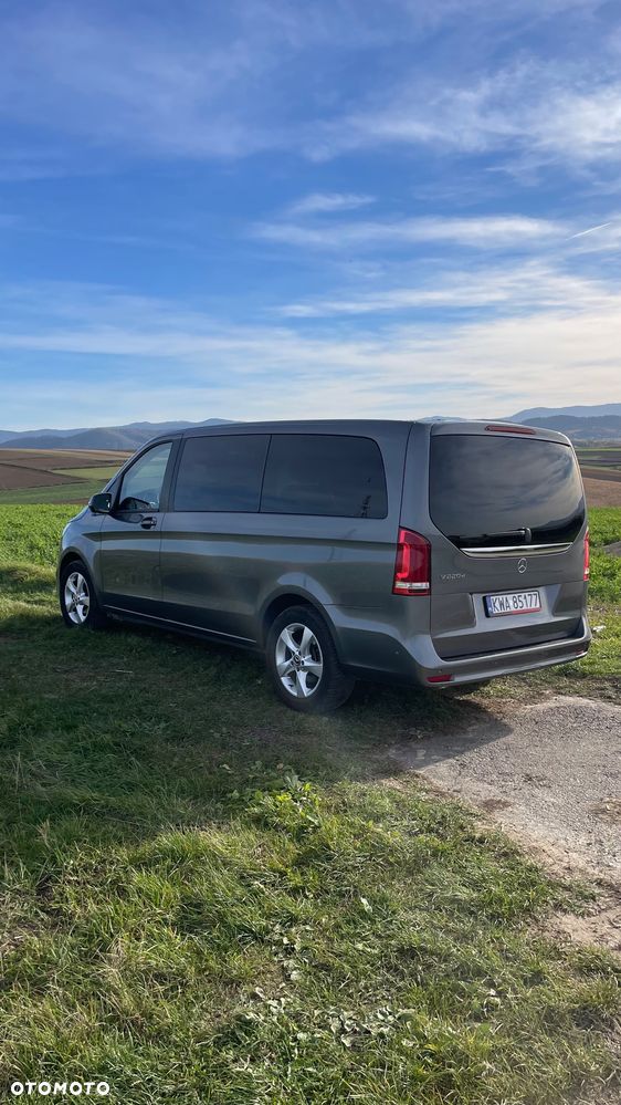 Mercedes-Benz Klasa V 220 d 9G-Tronic (d³ugi) - 2