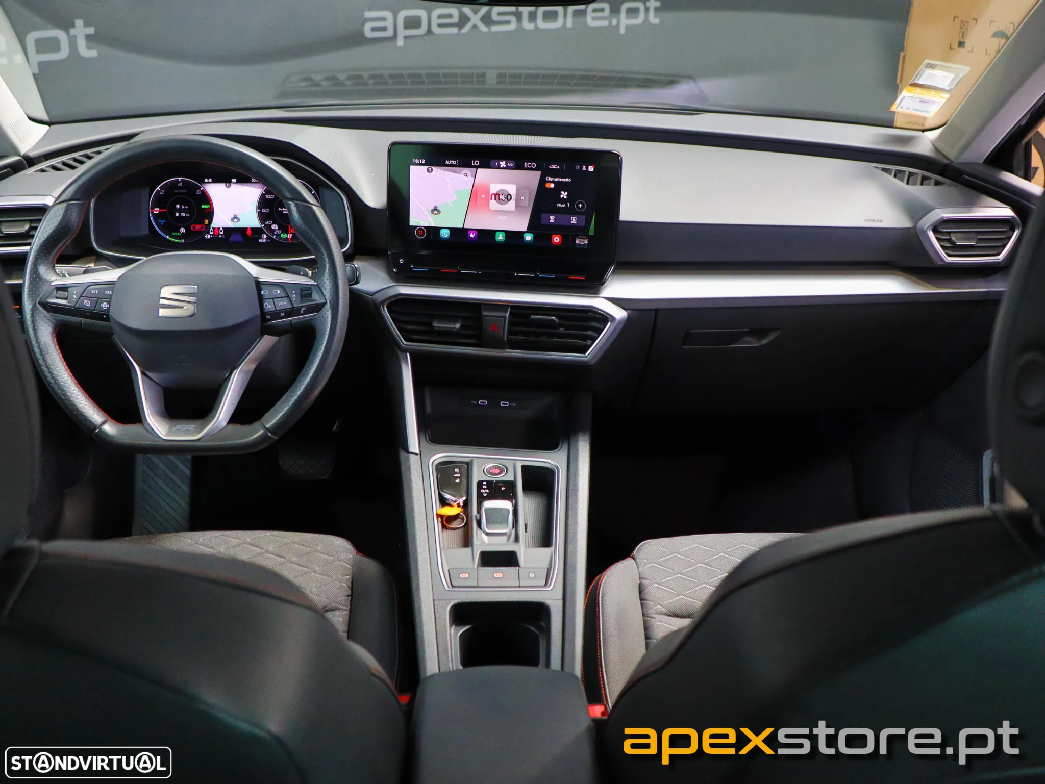 SEAT Leon ST 1.4 e-Hybrid FR DSG - 5