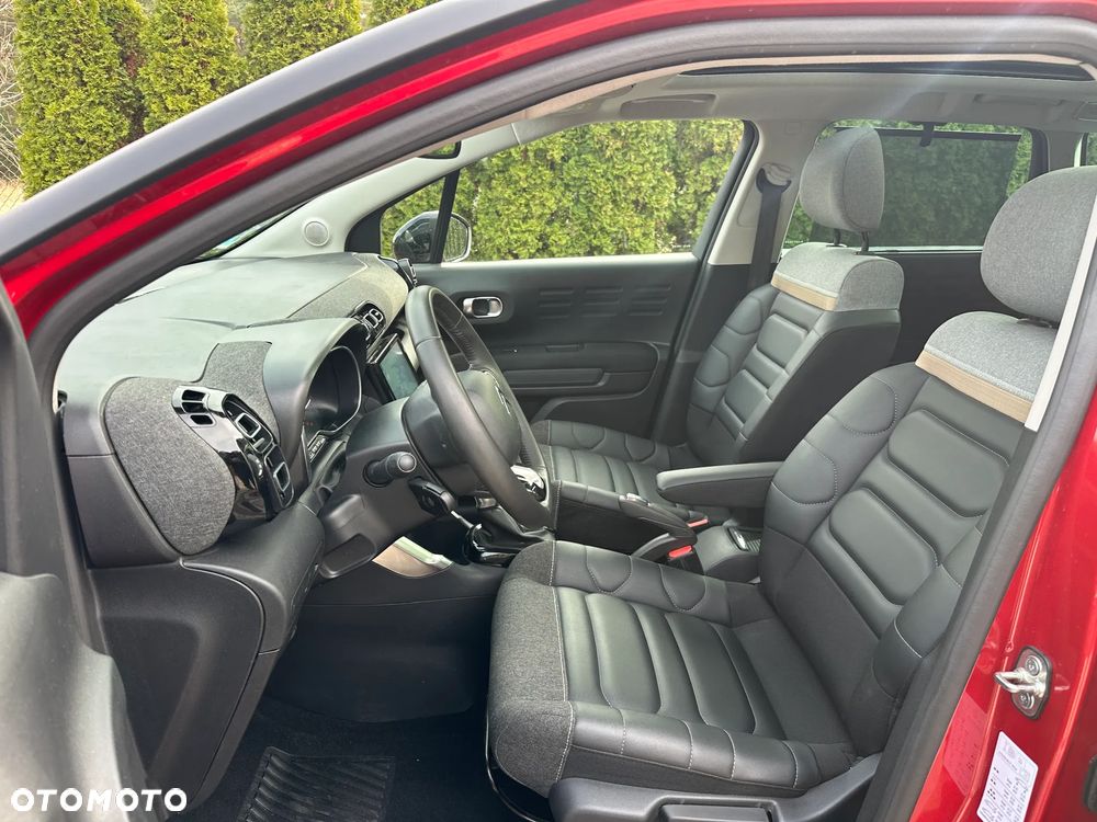 Citroën C3 Aircross PureTech 130 Stop & Start EAT6 OPF SHINE PACK - 9