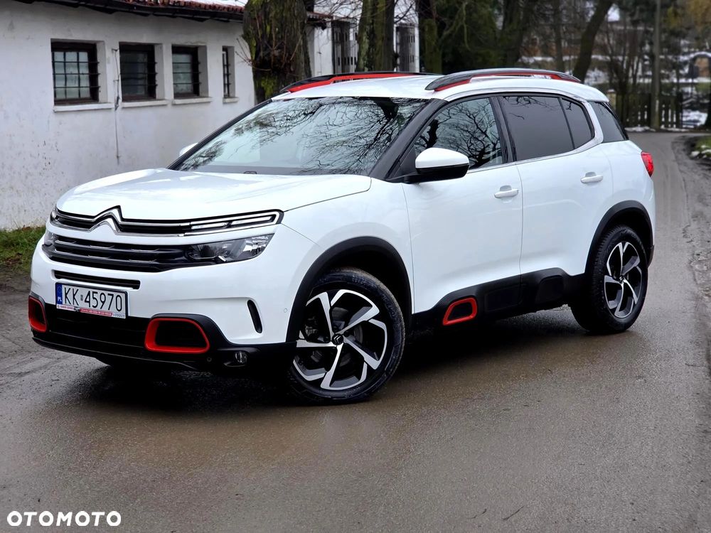 Citroën C5 Aircross 1.2 PureTech Live - 22
