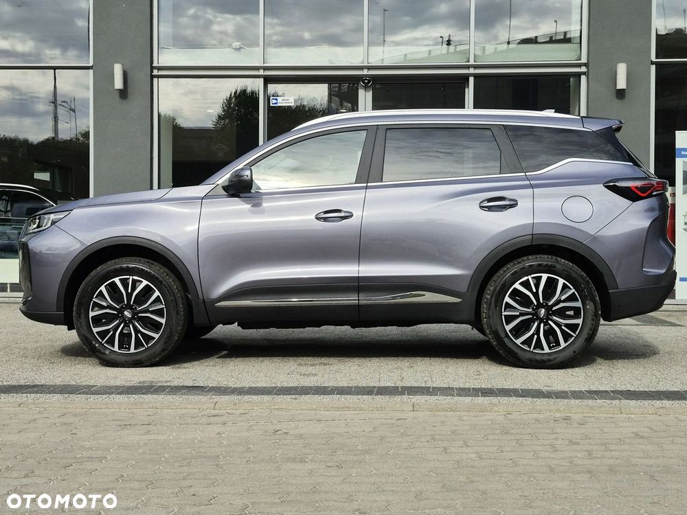 Chery Tiggo 7 1.5 HEV Premium DCT - 6