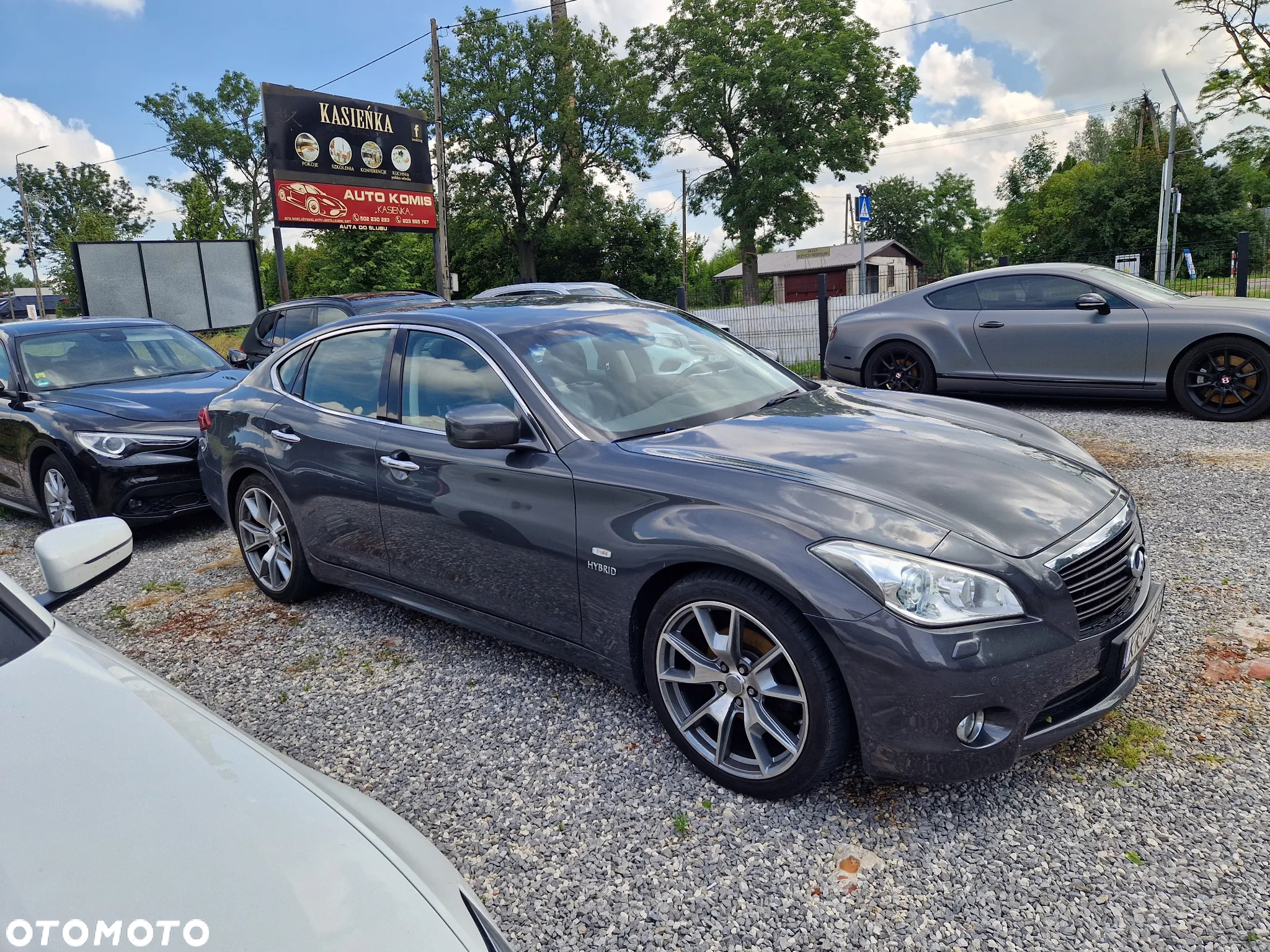 Infiniti M M35h Business Edition - 2