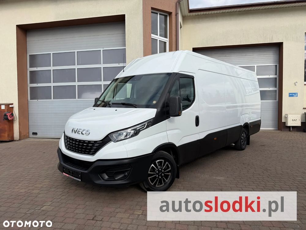 Iveco Daily L4H2 HI-MATIC - 2