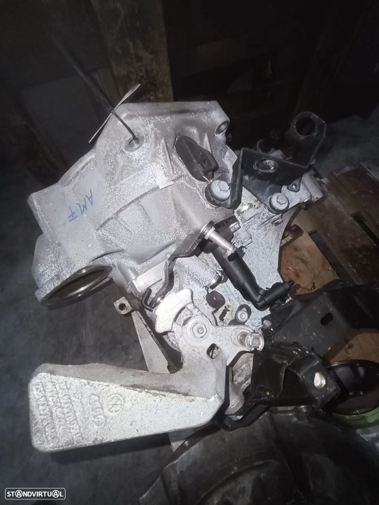 Caixa velocidades manual 1.4 TDI GGV - 2