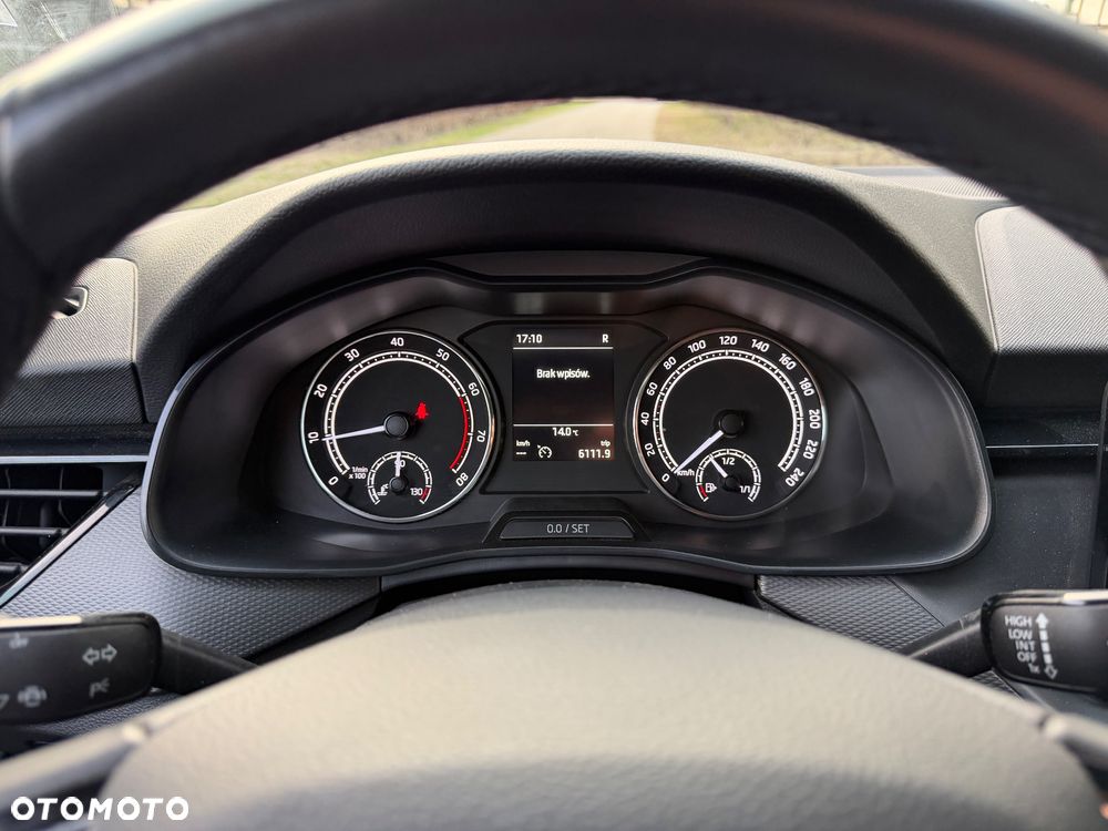 Skoda Scala 1.5 TSI Ambition DSG - 7