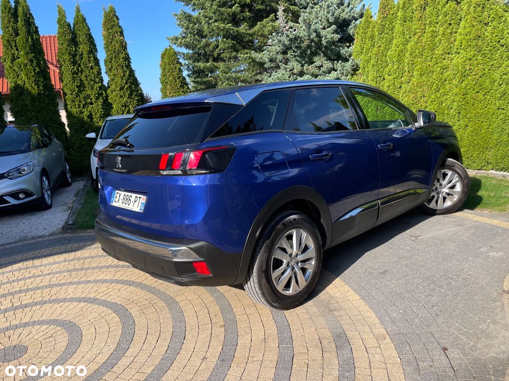 Peugeot 3008 1.5 BlueHDi Allure S&S EAT8 - 21