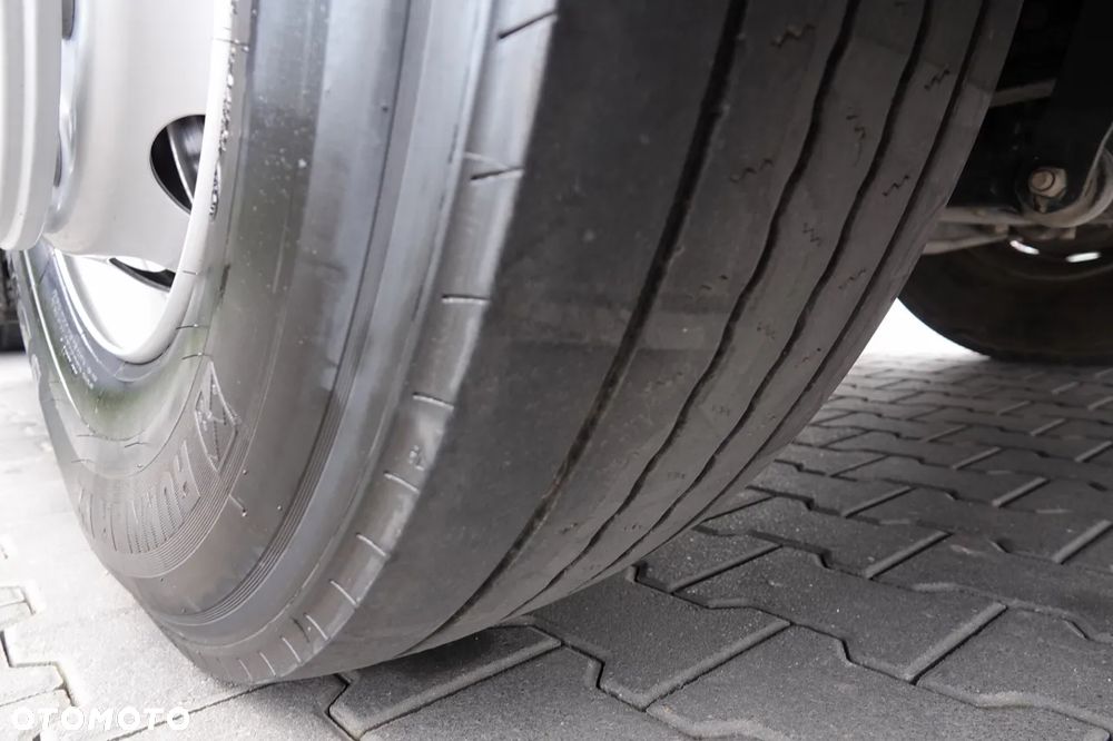 Scania R 450 / RETARDER / HYDRAULIKA  / - 19