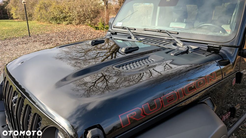 Jeep Wrangler Unlimited GME 2.0 Turbo Rubicon - 10