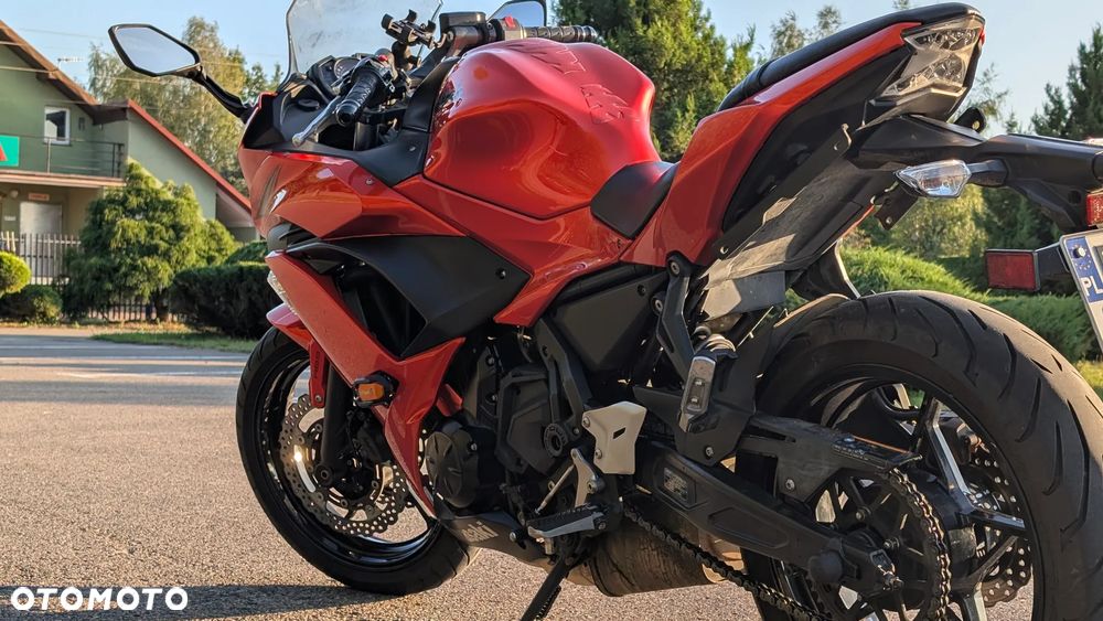 Kawasaki Ninja - 6