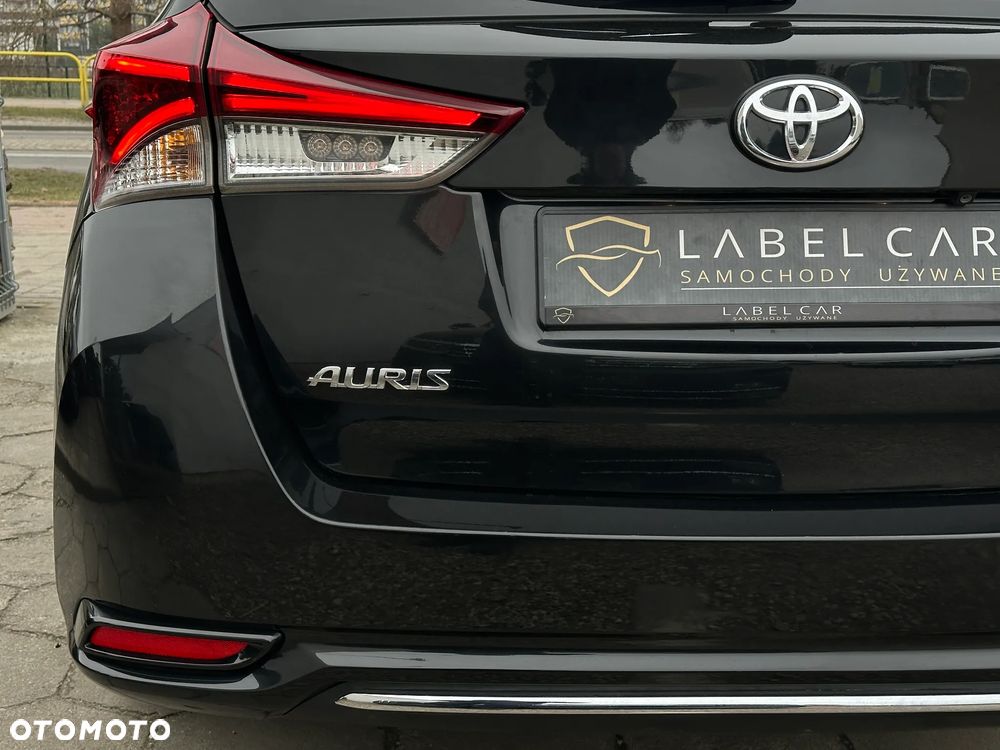 Toyota Auris 1.2 Turbo Team Deutschland - 33