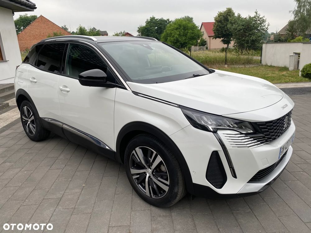Peugeot 3008 1.2 PureTech GPF Allure S&S EAT8 - 4