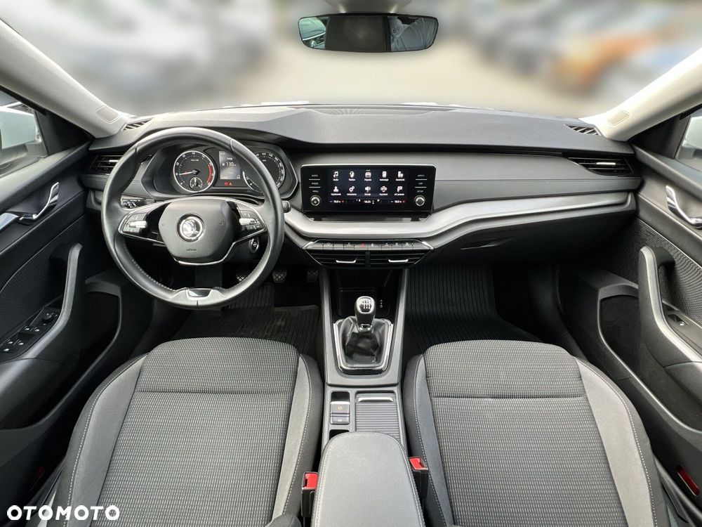 Skoda Octavia 1.5 TSI ACT Ambition - 11