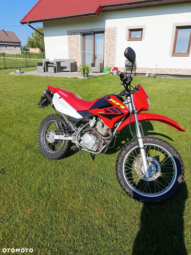 Honda XR - 1