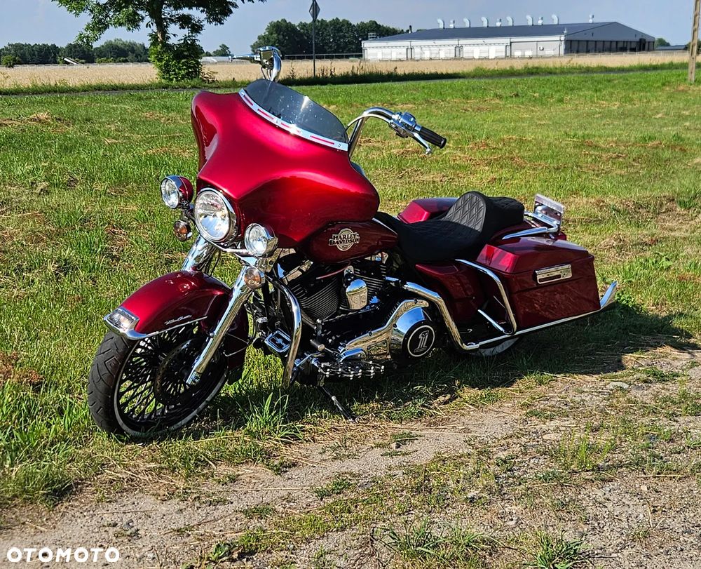 Harley-Davidson FLHTCU Ultra - 5