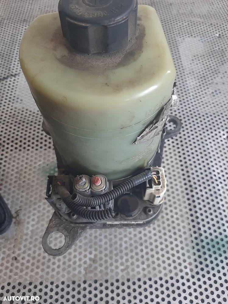 Pompa Servo Servodirectie Electrica Ford Focus 2 Kuga 1 An 2007-2008-2009-2010-2011-2012 Cod 4M51-13K514-CC Volan Stanga Dezmembrez Ford Focus 2 Facelift 1.6 Tdci Euro 5 Motor GPDA An 2008-2011 Volan Stanga - 5