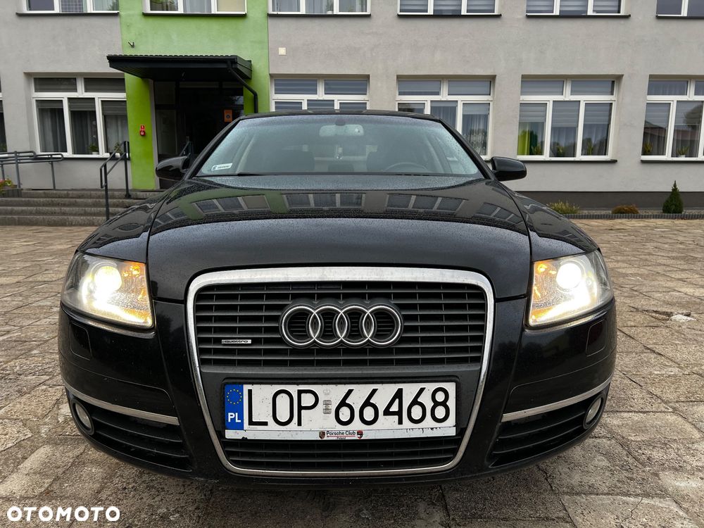 Audi A6 Limousine 3.0 TDI Quattro Tiptronic - 9