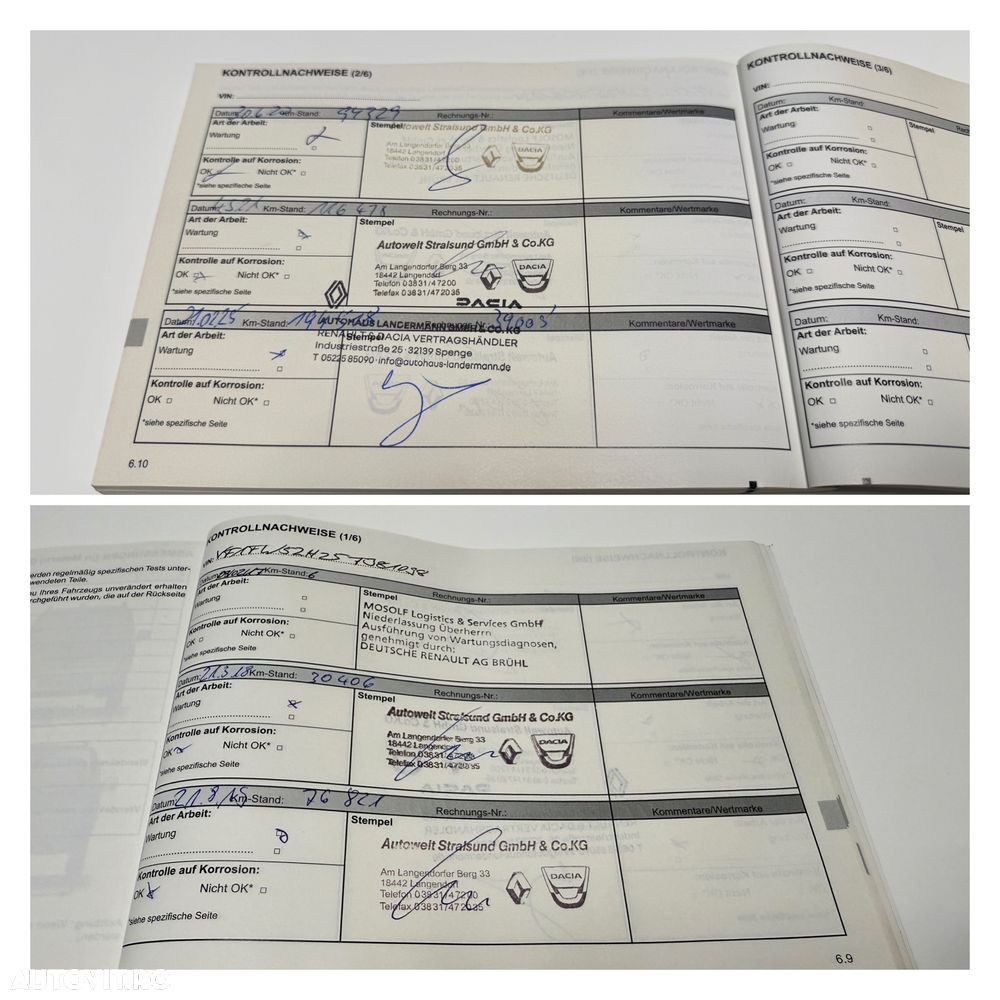 Renault Kangoo Rapid Maxi (ENERGY) dCi 110 Extra - 35