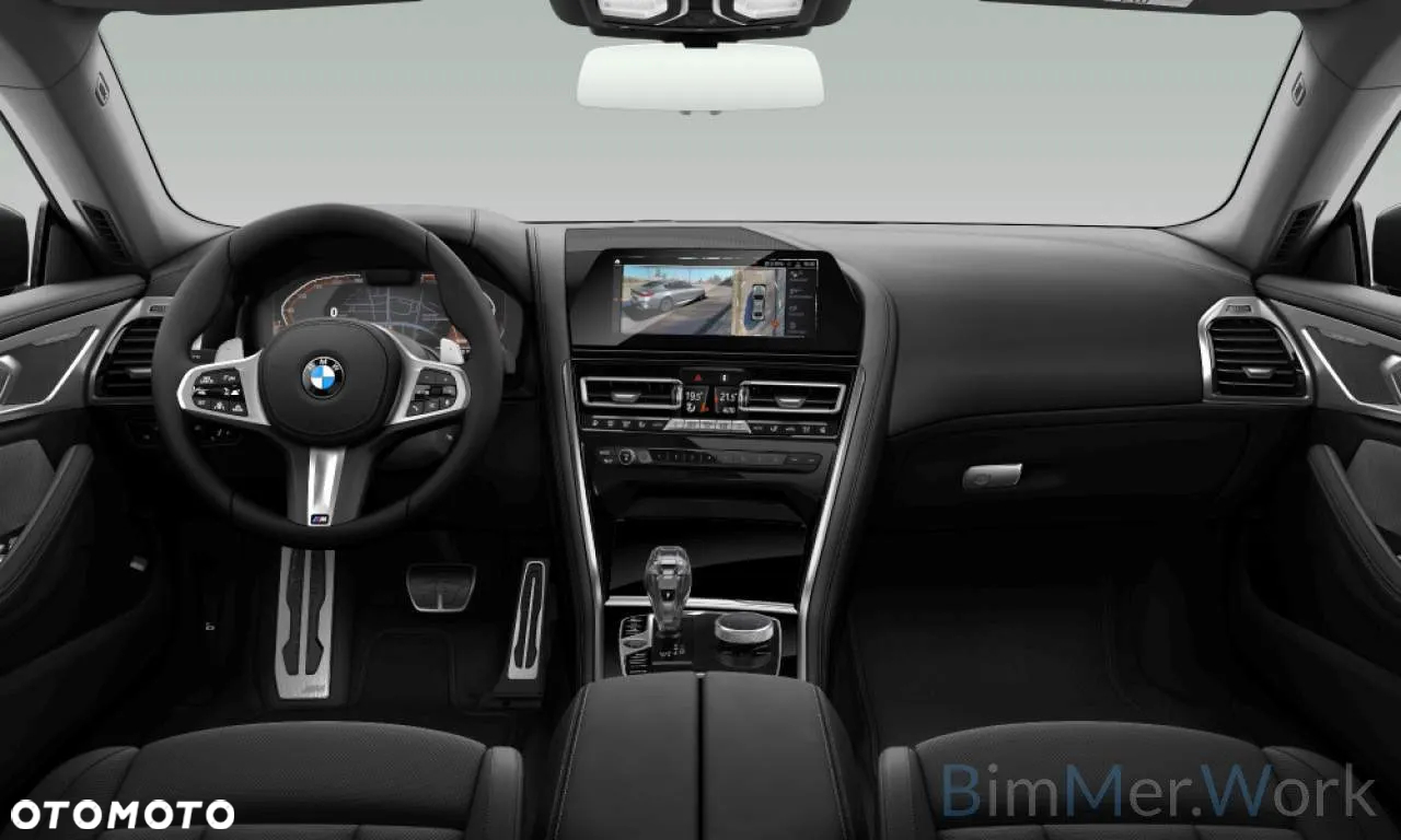 BMW Seria 8 840i Gran Coupe xDrive - 2