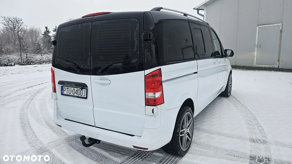 Mercedes-Benz Vito Tourer Base 447.701 - 15