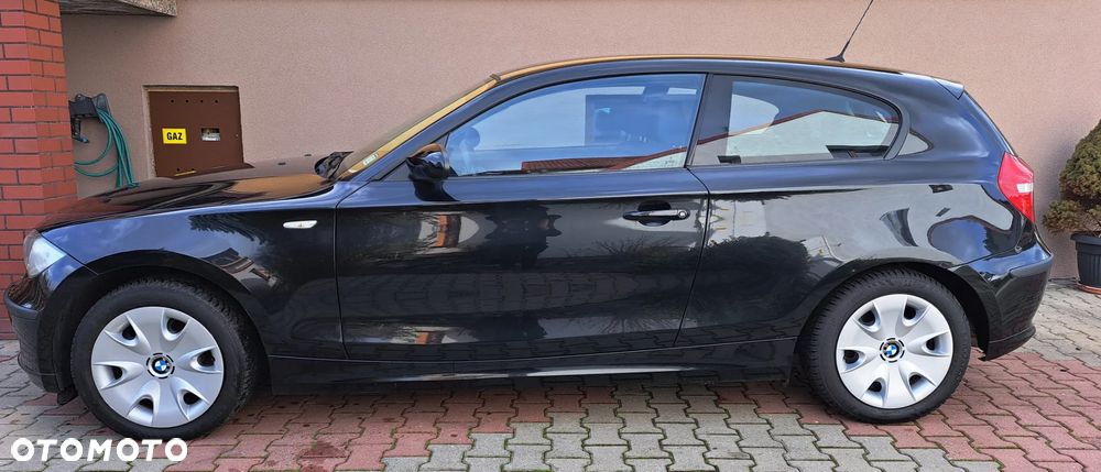 BMW Seria 1 - 2