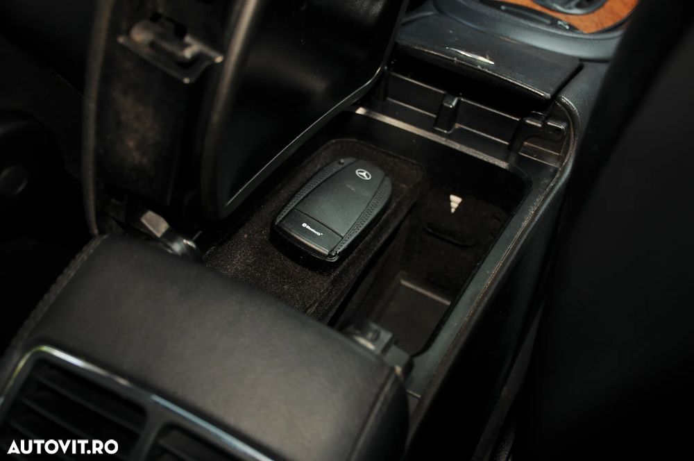 Mercedes-Benz CLS 320 CDI 7G-TRONIC - 21