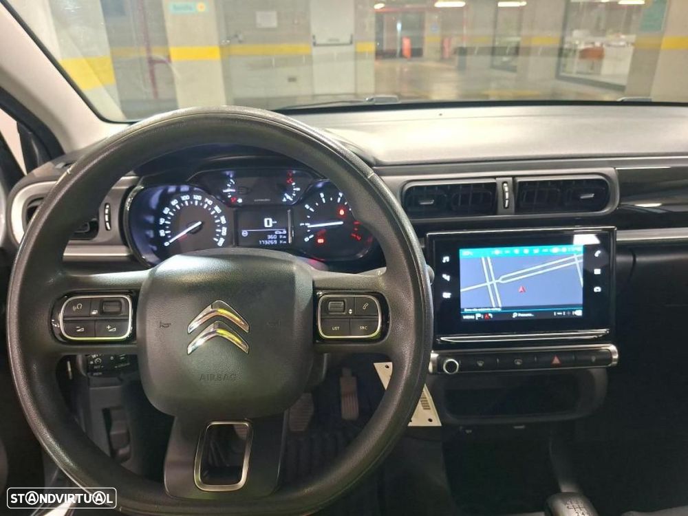 Citroën C3 1.5 BlueHDi Feel Pack - 6