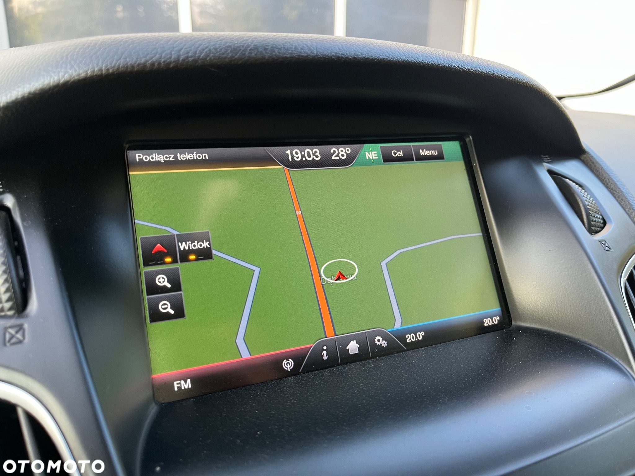 Ford Focus 1.0 EcoBoost Hybrid TITANIUM X - 24