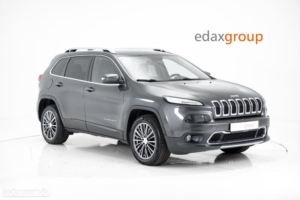 Jeep Cherokee - 2