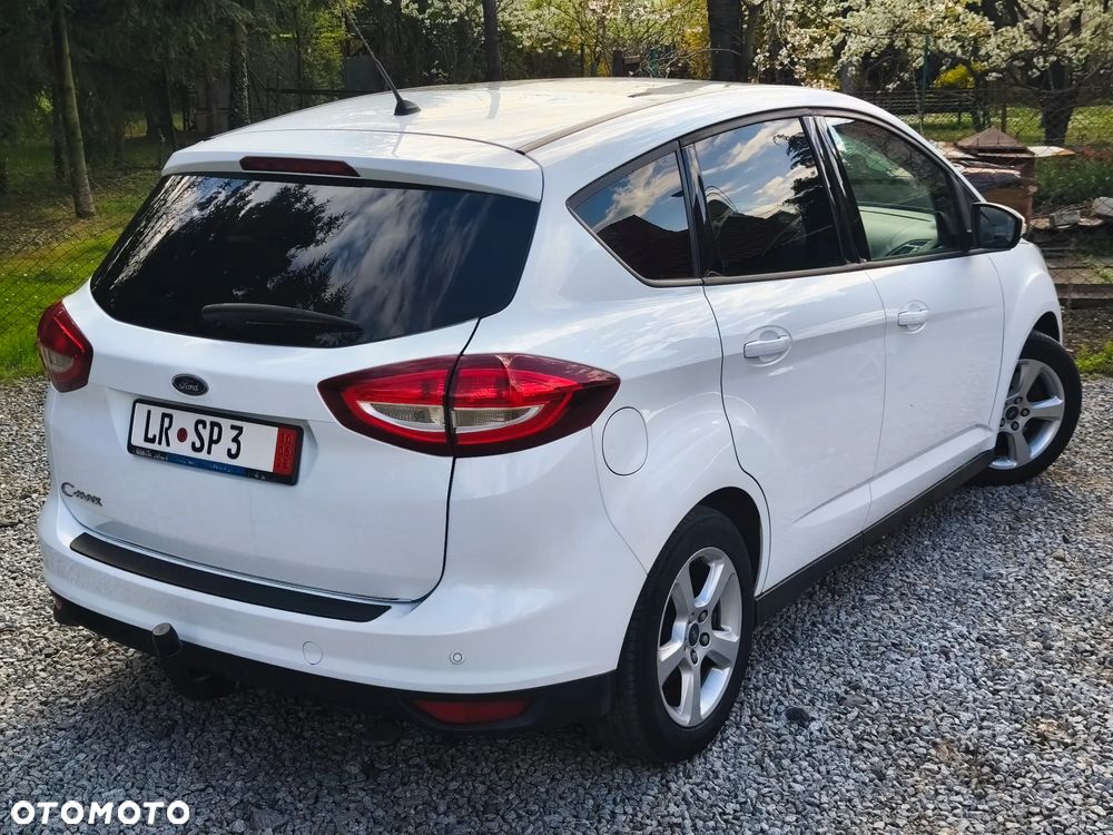 Ford C-MAX 2.0 TDCi Start-Stop-System Business Edition - 21