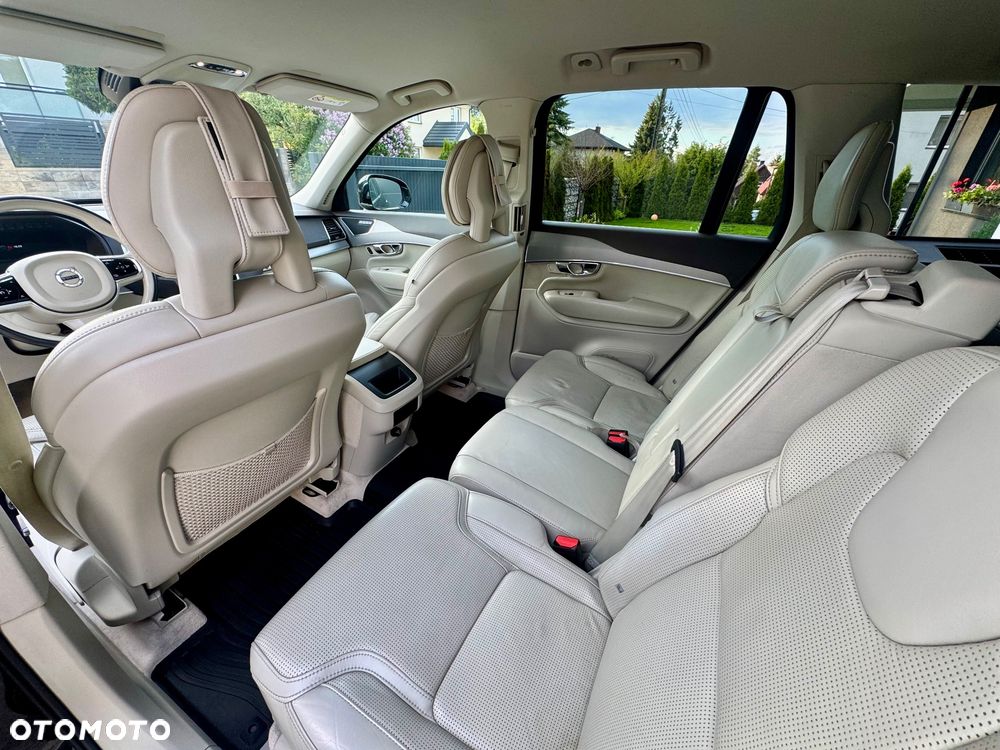 Volvo XC 90 D5 AWD Inscription - 11