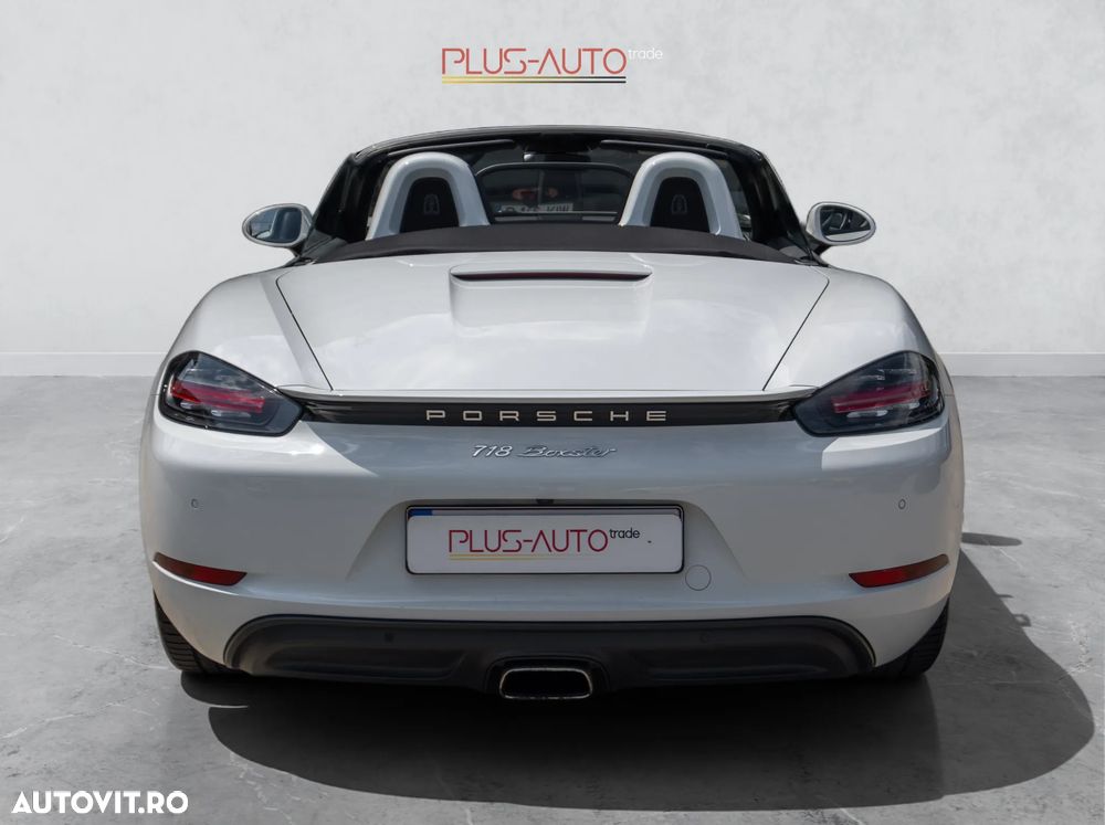 Porsche Boxster 718 PDK - 7