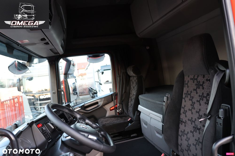 Scania R 450 Full LED / KLIMA POSTOJOWA // Spr Z Niemiec - 9