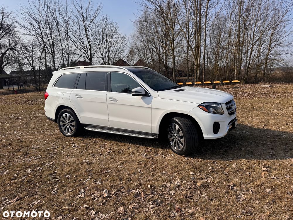 Mercedes-Benz GLS 400 4Matic 9G-TRONIC AMG Line - 2