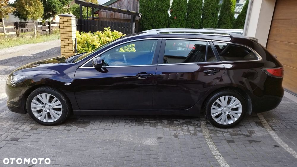 Mazda 6 Sport 1.8 Exclusive-Line - 10