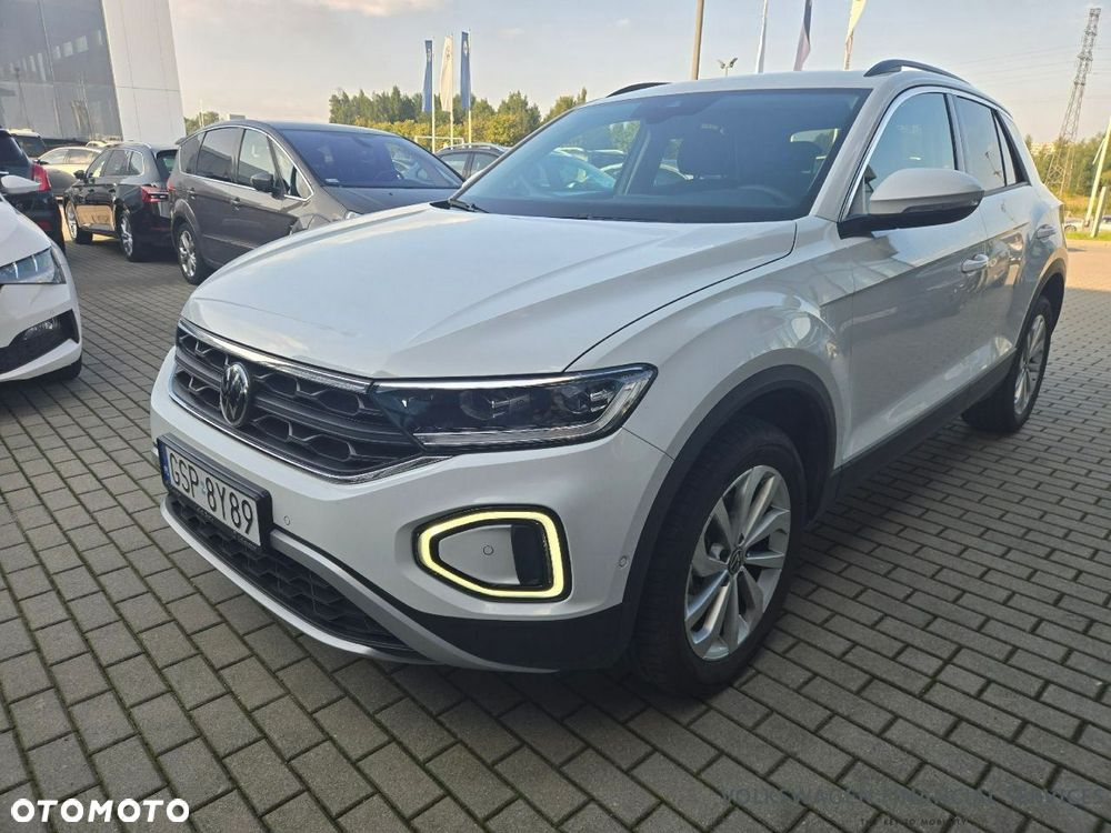 Volkswagen T-Roc 1.5 TSI Special Edition DSG