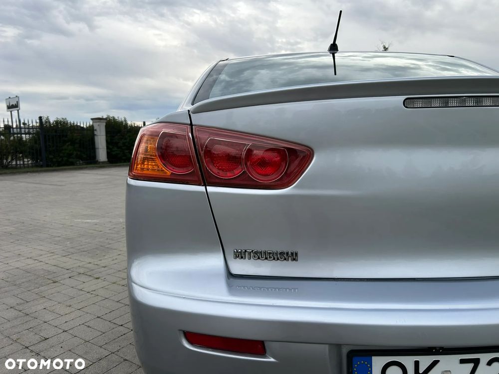 Mitsubishi Lancer 2.0 DI-D Instyle - 15