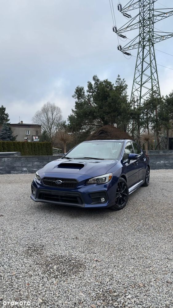 Subaru WRX Final Edition - 2