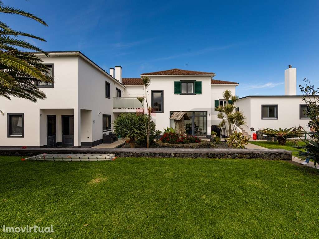 Herdade Vista mar | 5 Apartamentos Separados e Remodelados | Licenç... - Grande imagem: 3/45