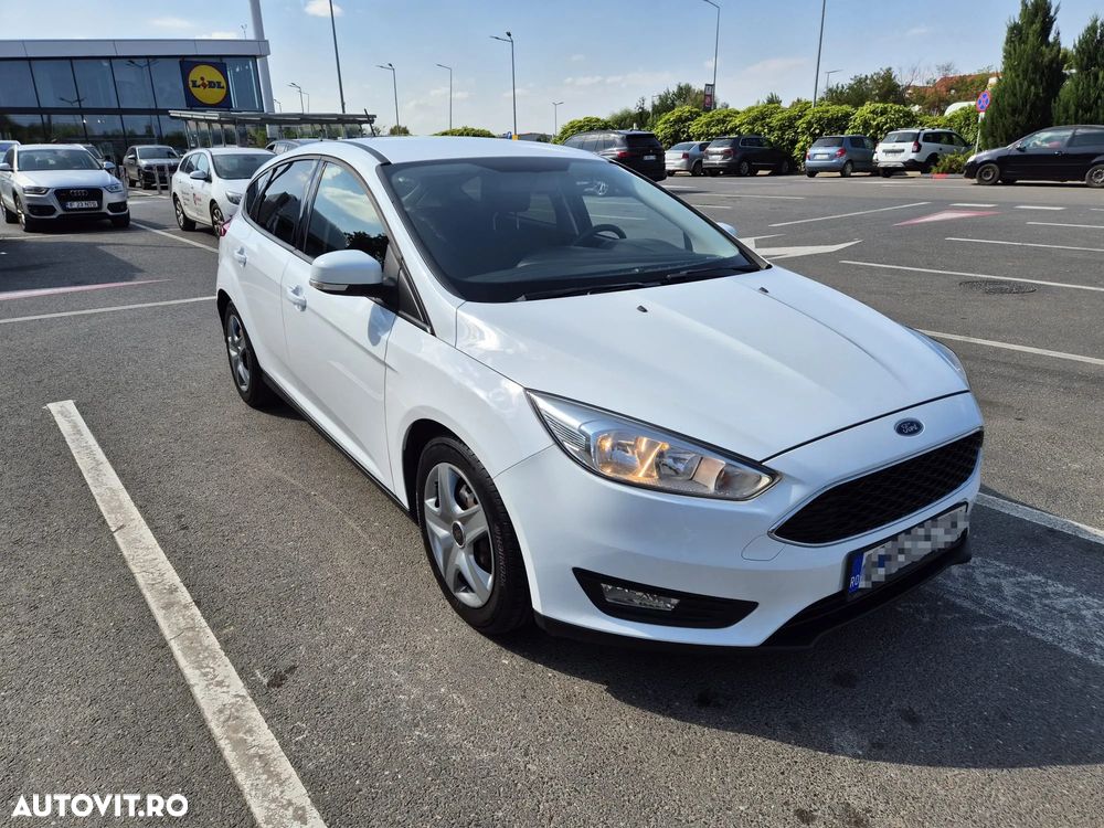 Ford Focus 1.5 TDCi Trend - 4